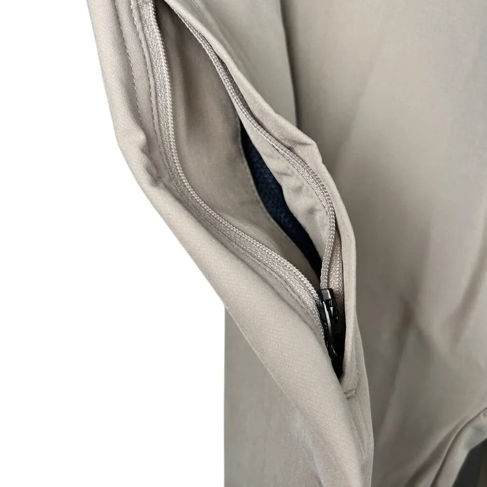 HI-TEC Cross Functional Performance Pant Size 40x32 Dry Flex Khaki